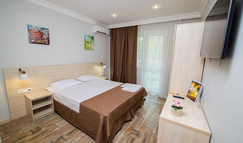 Комфорт двухместный с лоджией