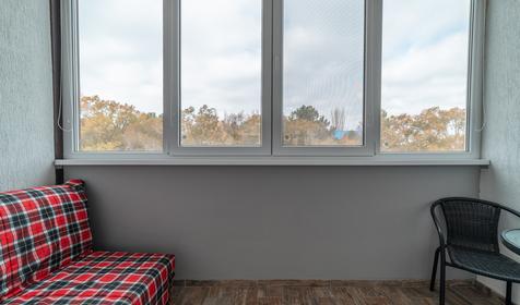 Комфорт двухместный с лоджией