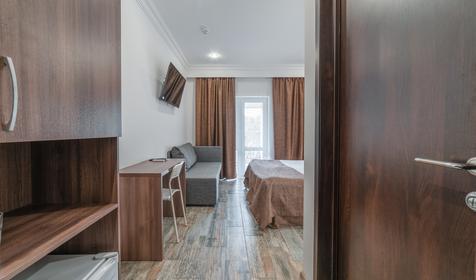 Комфорт двухместный с балконом