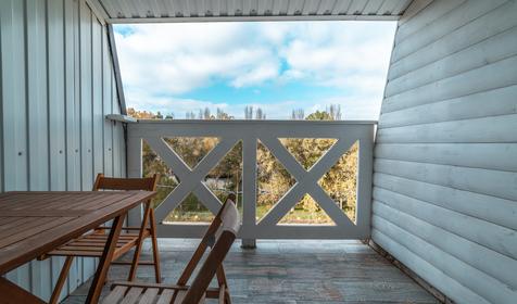 Комфорт двухместный с балконом