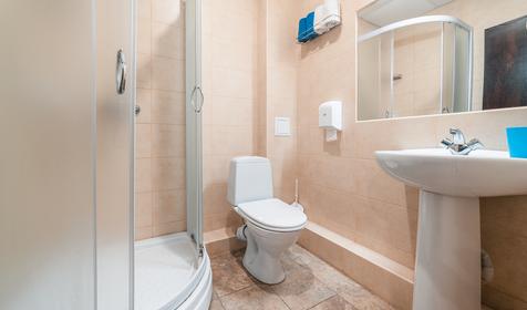 Комфорт двухместный с балконом