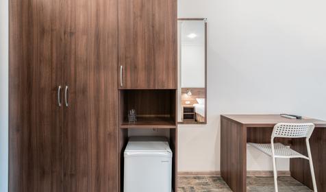 Комфорт двухместный с балконом