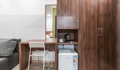 Делюкс двухместный с балконом