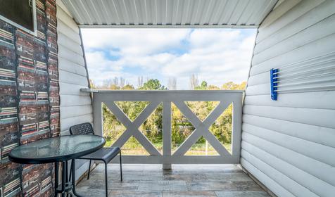 Делюкс двухместный с балконом