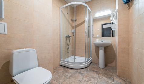 Делюкс двухместный с балконом