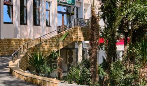 Отель Grand Way Один (Гранд Вей Один), Сочи