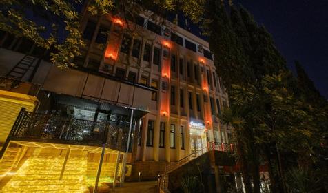 Отель Grand Way Один (Гранд Вей Один), Сочи