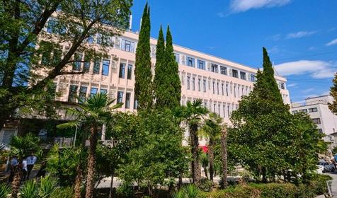 Отель Grand Way Один (Гранд Вей Один), Сочи