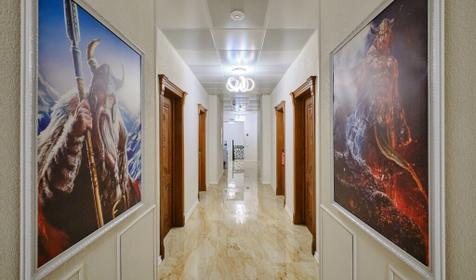 Отель Grand Way Один (Гранд Вей Один), Сочи