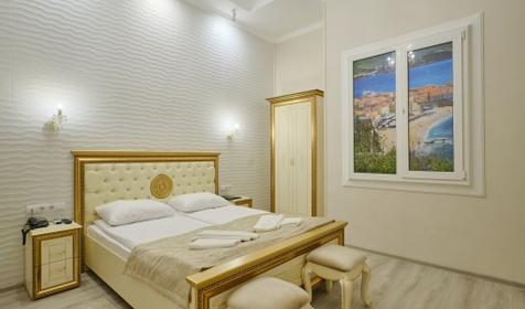 Стандарт Эконом двухместный (без окна)