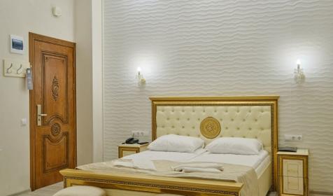 Стандарт Эконом двухместный (без окна)