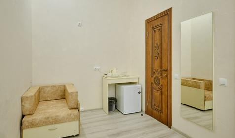 Стандарт Эконом двухместный (без окна)