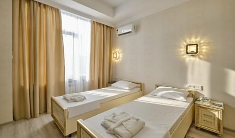 Стандарт Плюс двухместный