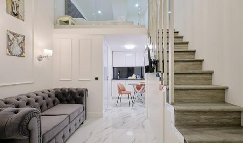 Студио двухместный (без окна, с отдельным входом)