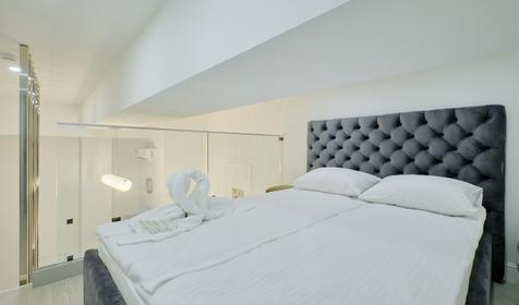 Студио двухместный (без окна, с отдельным входом)