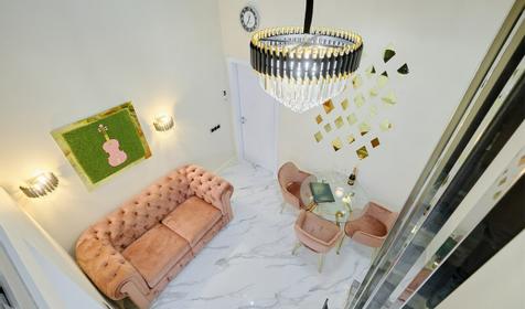 Студио двухместный (без окна, с отдельным входом)