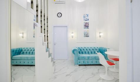 Студио двухместный (без окна, с отдельным входом)