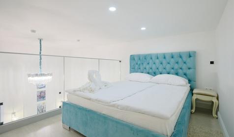 Студио двухместный (без окна, с отдельным входом)