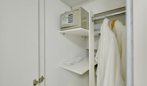 Студио двухместный (без окна, с отдельным входом)