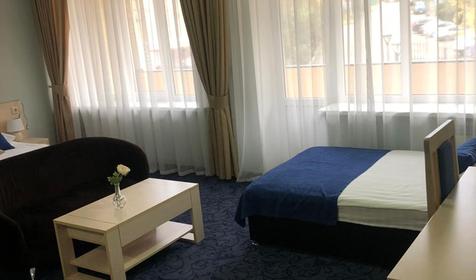 Двухместный стандарт