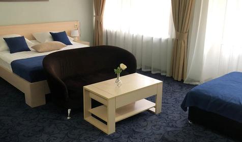 Двухместный стандарт