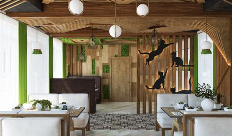 Отель Аура, Геленджик, Кабардинка