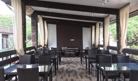 Отель Аура, Геленджик, Кабардинка