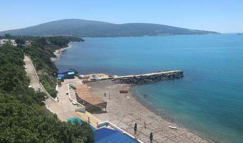 Отель Аура, Геленджик, Кабардинка