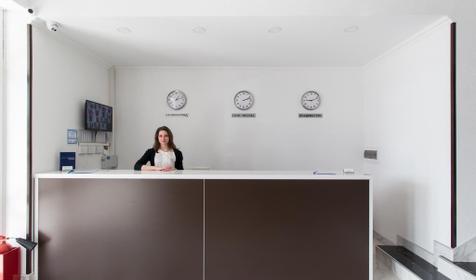 Гостиница Атрия, г. Сочи