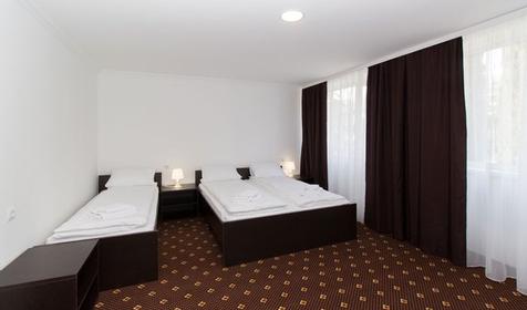 Стандарт трехместный улучшенный