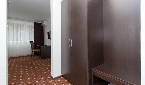 Стандарт трехместный улучшенный