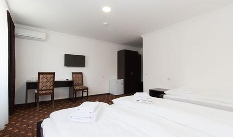 Стандарт трехместный улучшенный