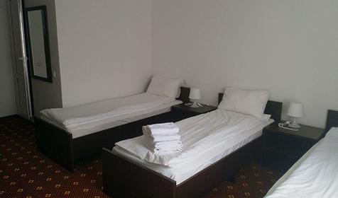 Эконом трехместный улучшенный