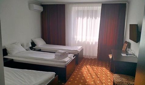 Эконом трехместный улучшенный