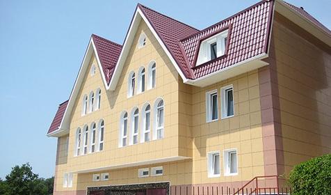 Отель Парегам, Лазаревское, Калиновка