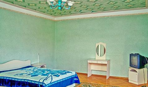 Стандарт двухместный Улучшенный (вид на горы)