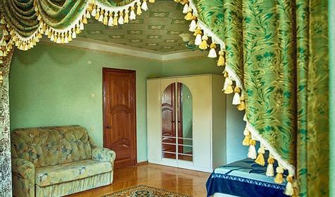 Стандарт двухместный Улучшенный (вид на горы)