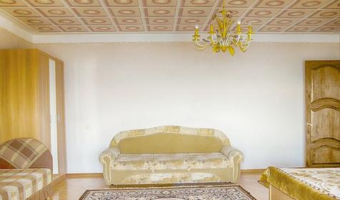 Стандарт двухместный Улучшенный (вид на море)