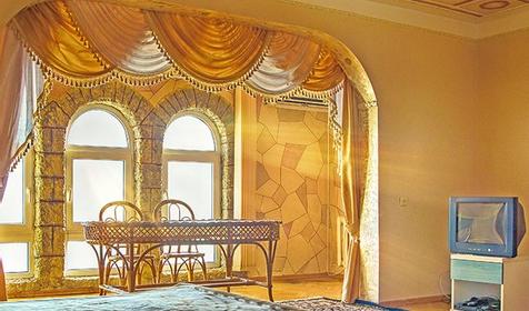 Стандарт двухместный Улучшенный (вид на море)