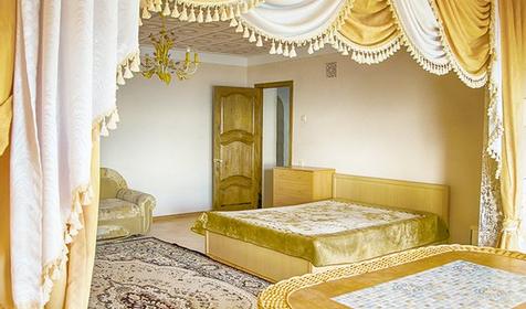 Стандарт двухместный Улучшенный (вид на море)