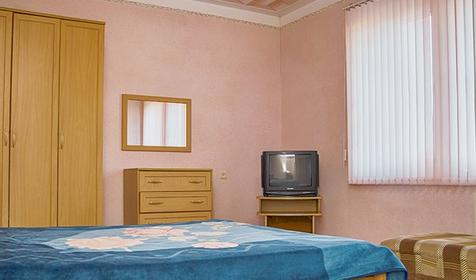 Полулюкс двухместный (без доп. места)