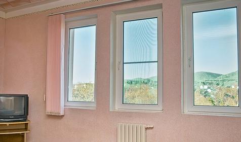 Полулюкс двухместный (без доп. места)