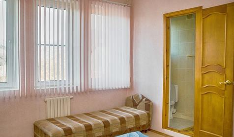 Полулюкс двухместный (с доп. местом)