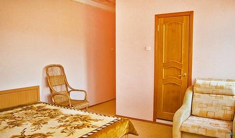 Люкс двухместный эконом