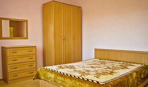 Люкс двухместный эконом