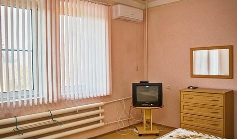 Люкс двухместный эконом