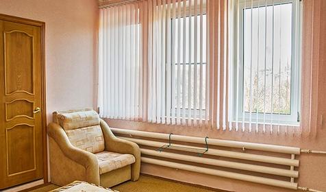 Люкс двухместный эконом