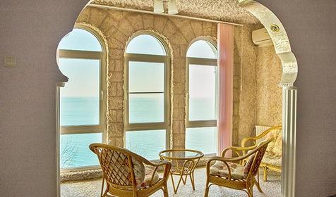 Люкс двухместный