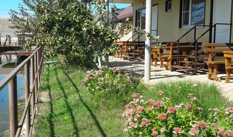 Стандарт 25 кв.м. (с видом на озеро)