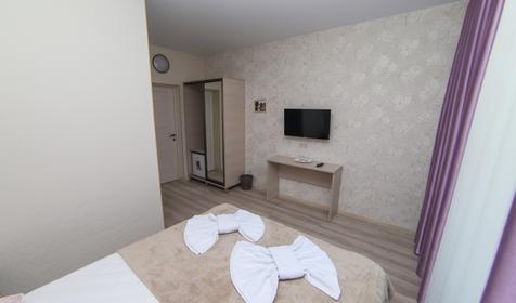 Двухместный полулюкс